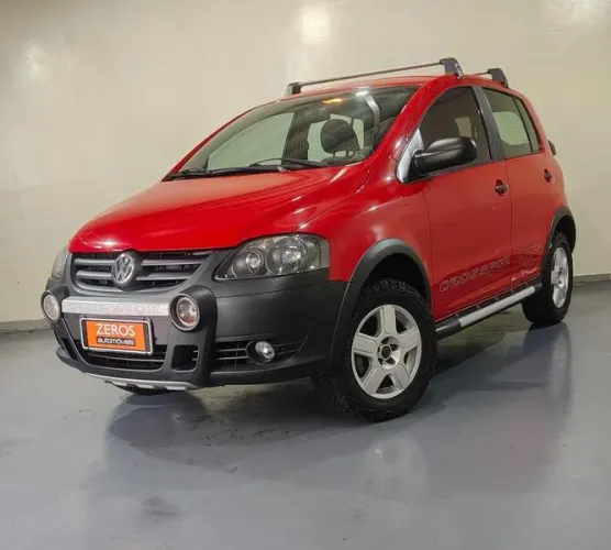 Volkswagen Crossfox 1.6 MI Total Flex 8V 5P 2010