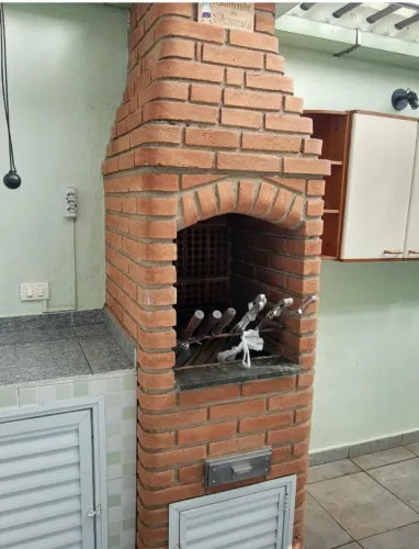 Espaço para festa em Santos
