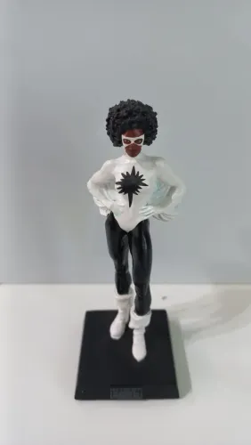 Miniatura Photon Marvel Eaglemoss (raridade)