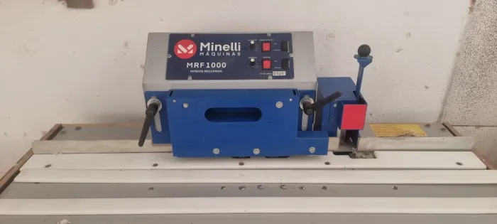 Refiladora Minelli fr 1000