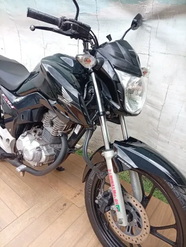 CG 160 FAN 2022