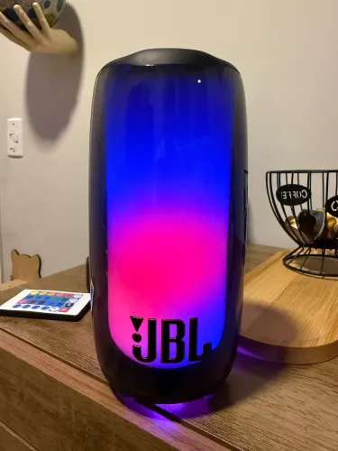 JBL Pulse 5 Original - Estado de Nova