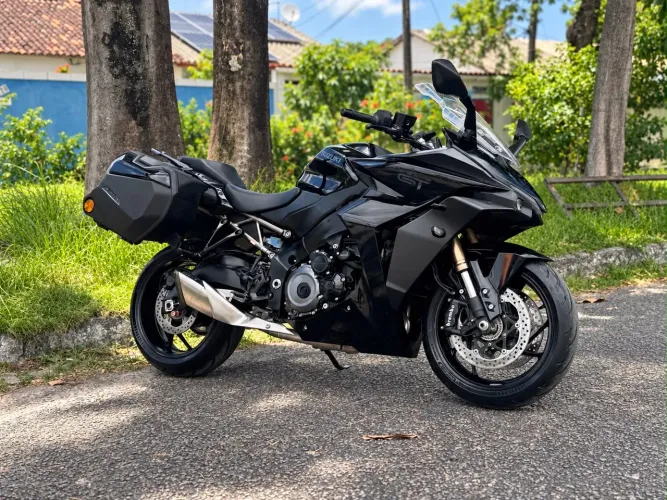 SUZUKI GSX-S 1000 GT 2024