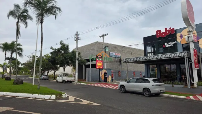 Galpão à locação em Manguinhos - Serra/ES