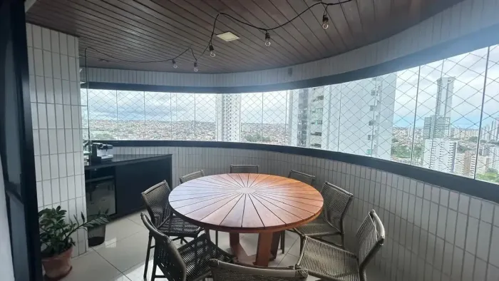 Apartamento à venda no GOVERNADOR CID SAMPAIO, MONTEIRO, Recife, PE