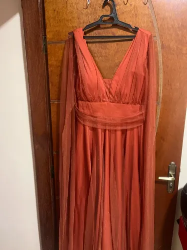 Vestido madrinha GG