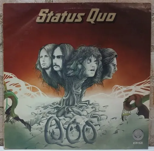 Disco STATUS QUO 