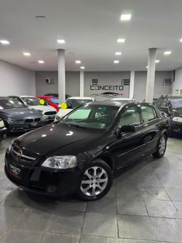 Chevrolet Astra Advantage 2.0 MPFI 8V Flexpower 5P 2011