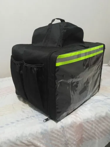 Bag entregador 45L completa nova