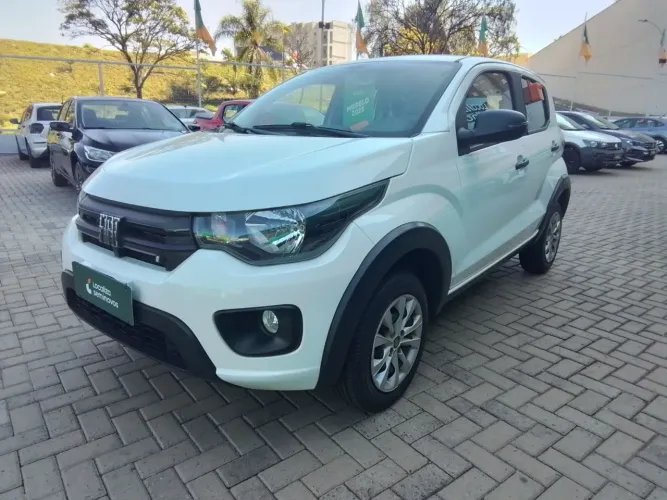 Fiat Mobi Like 1.0 Fire Flex 5P. 2025