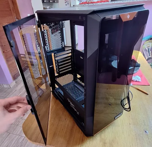 Gabinete Gamer Pichau!