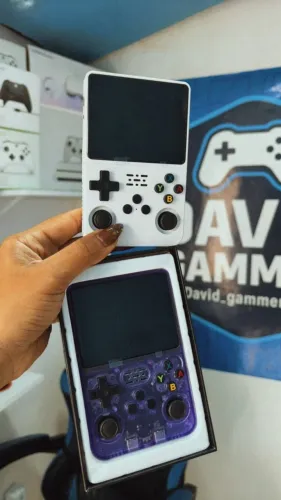 GAME CONSOLE ORIGINAL R36S