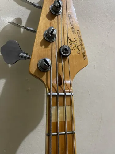 Sx vintage jazz Bass