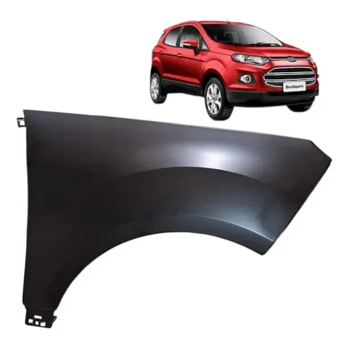 Paralama Direito Ecosport 2013 2014 2015 2016 2017 2018