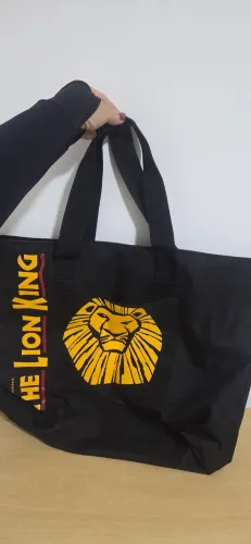 Bolsa original Disney Rei leão 