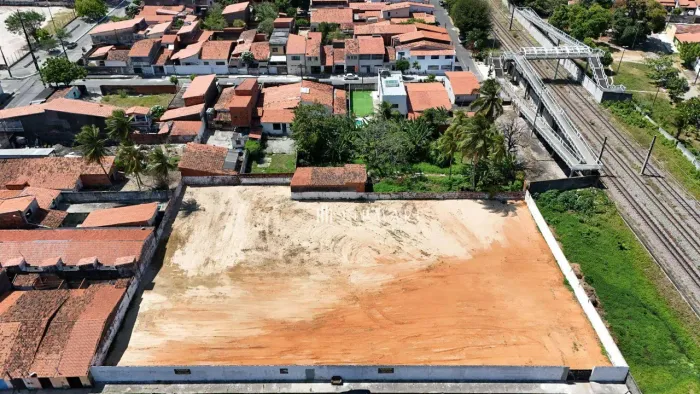 Terreno à venda, 220 m² por R$ 110.000,00 - Manuel Sátiro - Fortaleza/CE