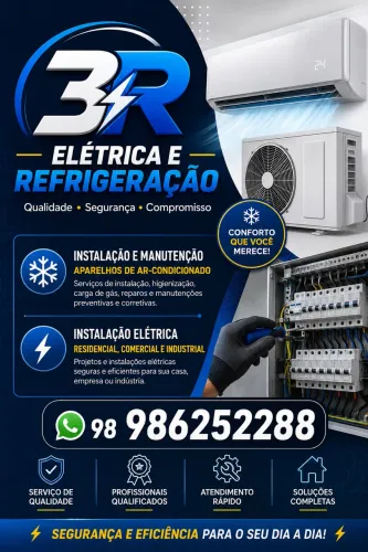 Elétrica e Refrigeração