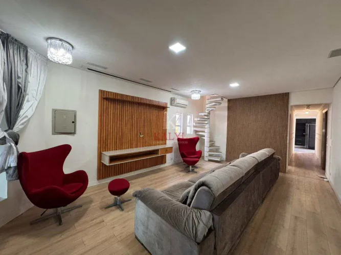 Casa com 3 quartos, Ocian, Praia Grande - R$ 1.8 mi, Cod: 11048