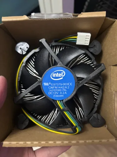 Air cooler do processador