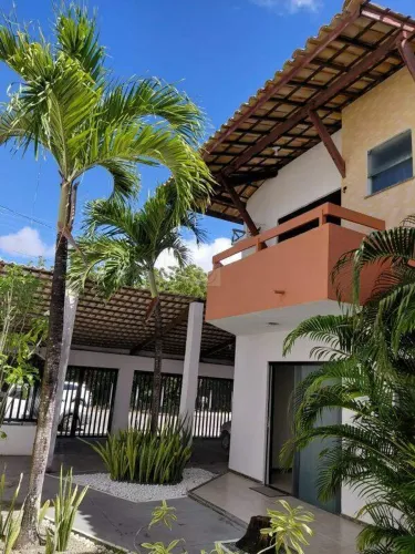Casa em condominio para aluguel, 3 quartos, 1 suíte, 2 vagas, Coroa do Meio - Aracaju/SE