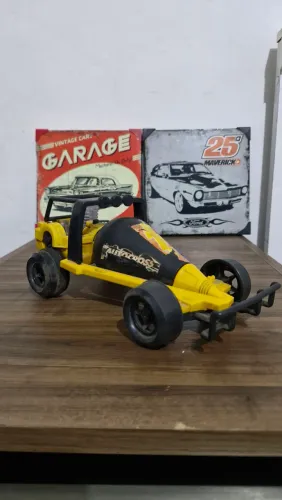 Carrinho Estrela AutoCross Anos 80