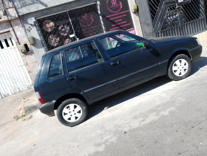 Fiat Uno Mille 1.0 Fire/ F.flex/ Economy 4P 2005