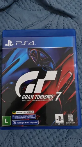 Vendo GRAN TURISMO 7