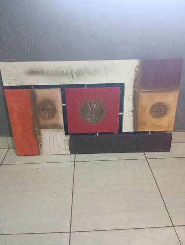 Quadro de pintura ( 500 reais )