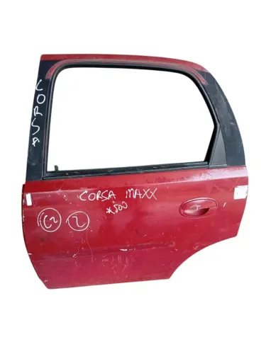 PORTA TRASEIRA CORSA MAXX 4938