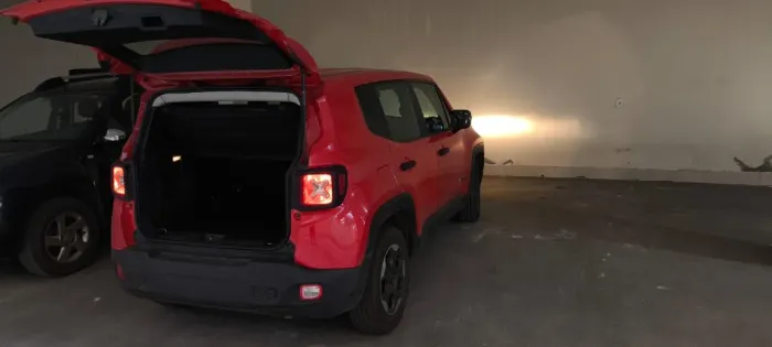 Jeep Renegade 1.8 4X2 Flex 16V Aut. 2018