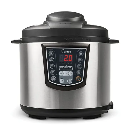 PANELA DE PRESSÃO 6L MIDEA