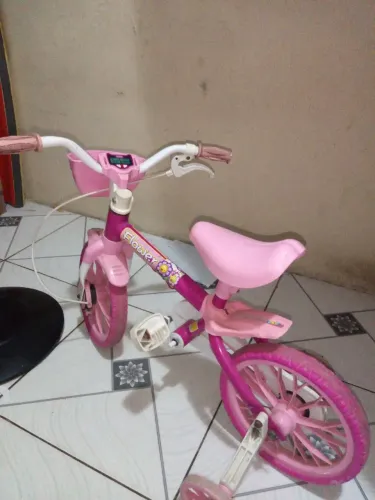 Bike semi nova 