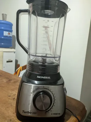 Liquidificador Turbo