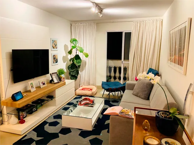 Apartamento com 3 quartos à venda em Bela vista - SP