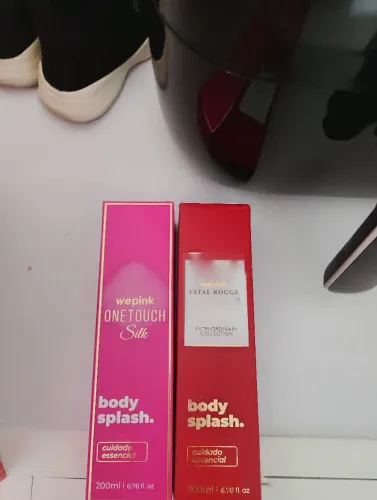Perfumes, body splash, hidratante corporal e óleo / whatsapp *
