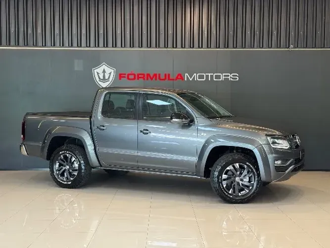 Volkswagen Amarok Highline CD 3.0 4X4 TB Dies. Aut. 2019