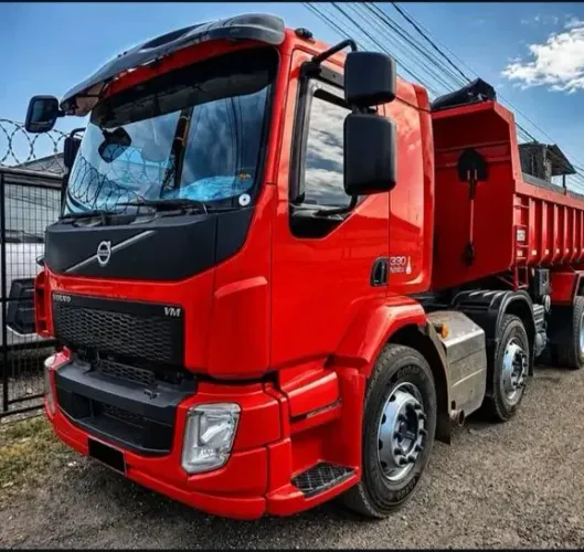 VOLVO VM 330 BITRUCK