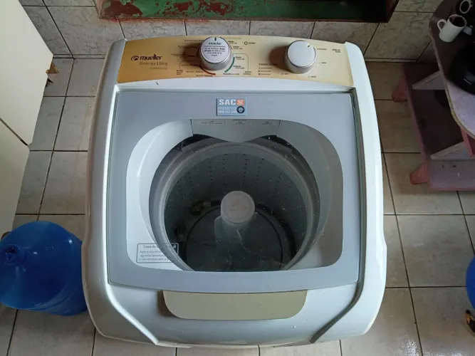 Máquina de Lavar
