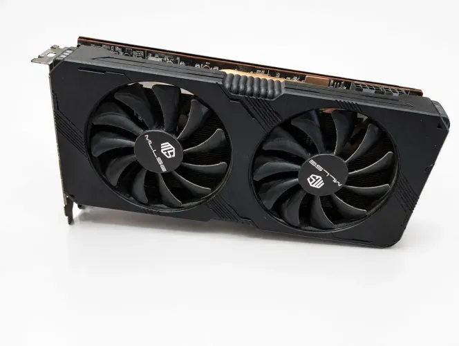Placa de vídeo RX 5700xt