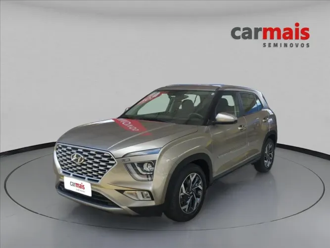 Hyundai Creta Limited 1.0 TB 12V Flex AUT 2024