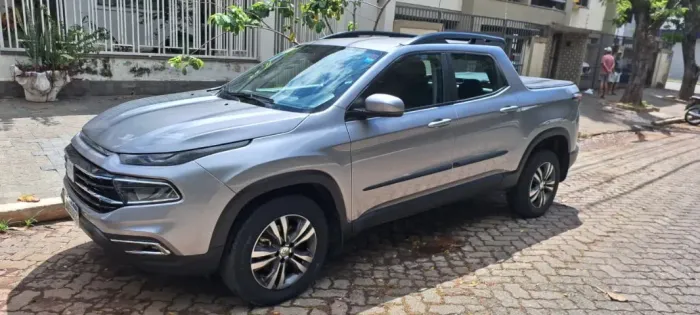 Fiat Toro Freedom 2.0 16V 4X4 Diesel Aut. 2022