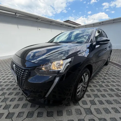 Peugeot 208 Allure 1.6 Flex 16V 5P Aut. 2022