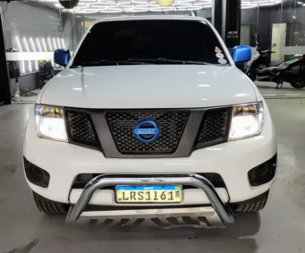 Nissan Frontier S CD 4X2 2.5 TB Diesel 2015