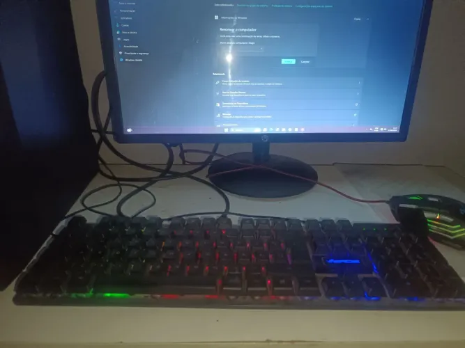 Vendo esse Pc gamer