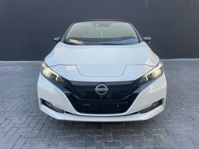 Nissan Leaf Aut. (elétrico) 2023