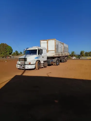 Cavalo e carreta