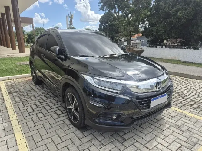 Honda HR-V Touring 1.5 TB 16V 5P Aut. 2020