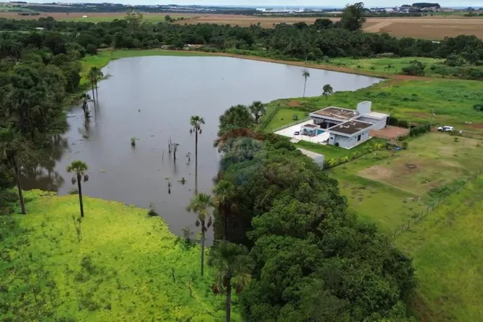 TERRENO A VENDA - ECOVILLE RECANTO JATOBÁ