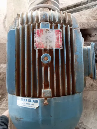 Motor caixa de redução 