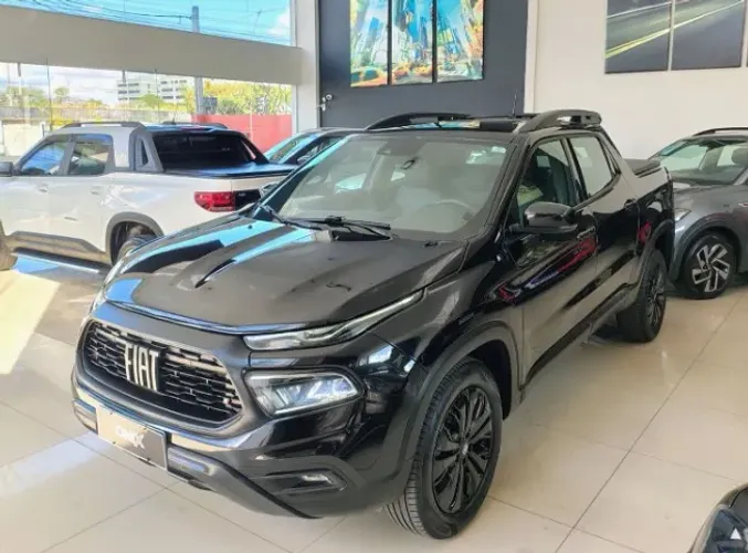 Fiat Toro Volcano 1.3 T270 4X2 Flex AUT 2023